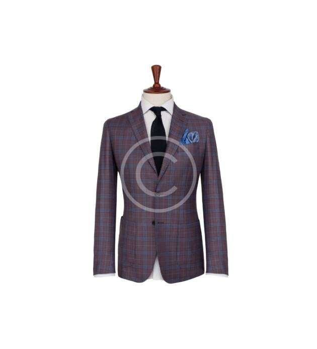 Modern Fit 2pc Ultra Black Suit